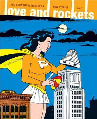 Love and Rockets: New Stories #1