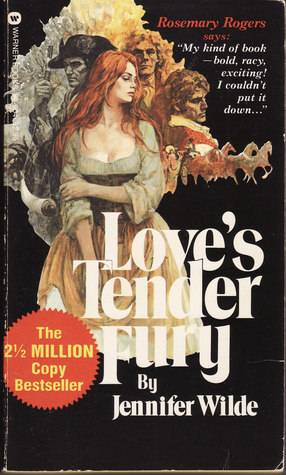 Love's Tender Fury