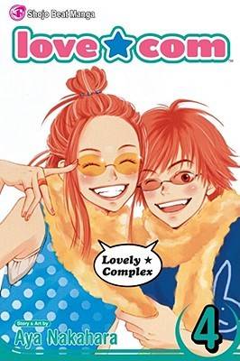 Love★Com, Vol. 4