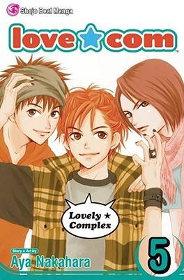 Love★Com, Vol. 5