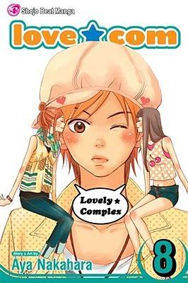 Love★Com, Vol. 8