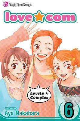 Love*Com (Lovely*Complex), Volume 6