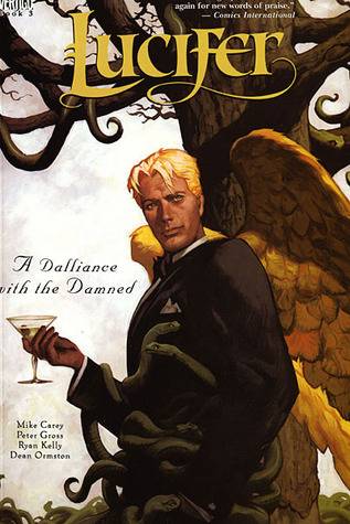 Lucifer, Vol. 3: A Dalliance With the Damned