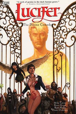 Lucifer, Vol. 4: The Divine Comedy