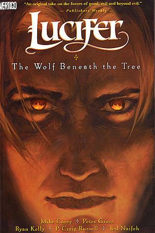 Lucifer, Vol. 8: The Wolf Beneath the Tree