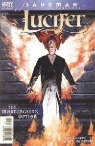 Lucifer: The Morningstar Option