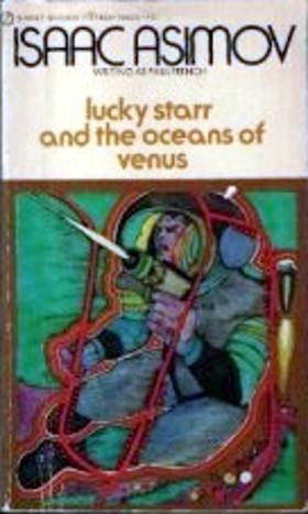 Lucky Starr and the Oceans of Venus