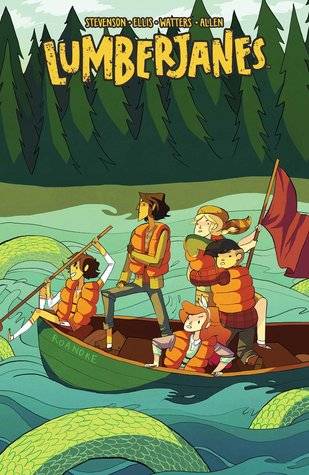 Lumberjanes, Vol. 3: A Terrible Plan