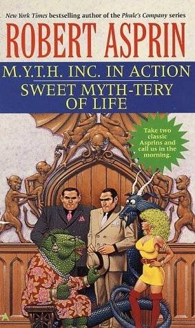 M.Y.T.H. Inc. in Action / Sweet Myth-tery of Life