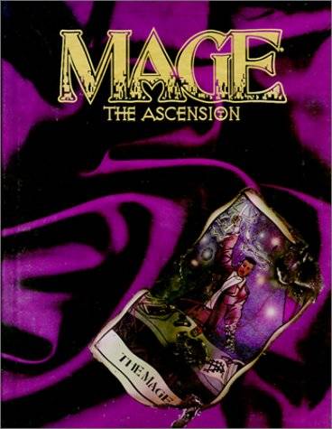 Mage: The Ascension Revised Edition