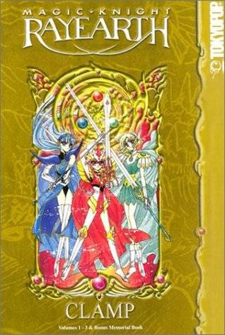 Magic Knight Rayearth I, Boxed Set