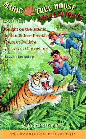 Magic Tree House: #17-20 [Collection]