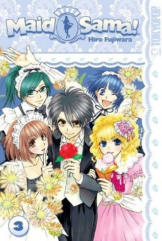 Maid-sama! Vol. 03