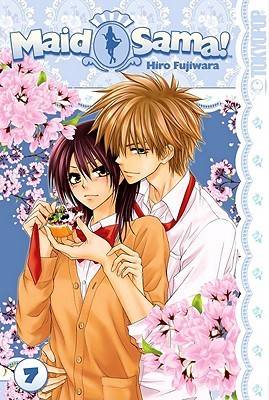 Maid-sama! Vol. 07