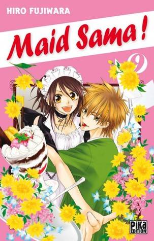 Maid-sama! Vol. 09