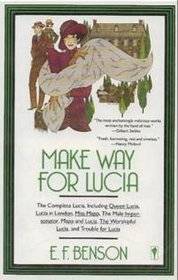 Make Way for Lucia