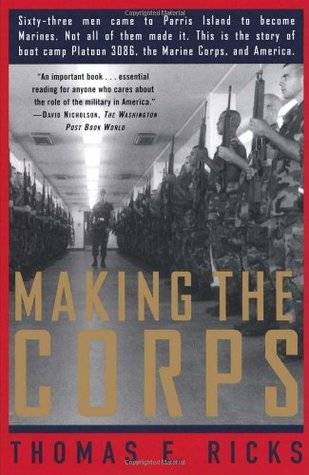 Making the Corps