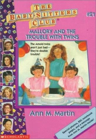 Mallory and the Trouble With Twins