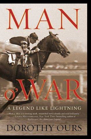 Man o' War: A Legend Like Lightning