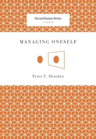 Managing Oneself