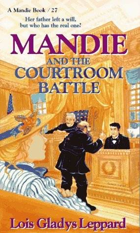 Mandie and the Courtroom Battle