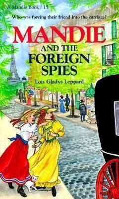 Mandie and the Foreign Spies