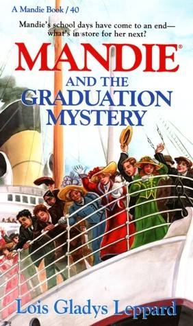 Mandie and the Graduation Mystery