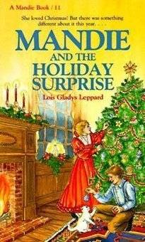 Mandie and the Holiday Surprise