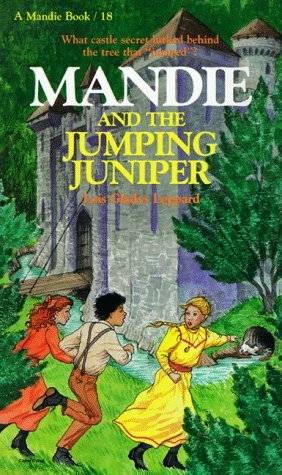 Mandie and the Jumping Juniper