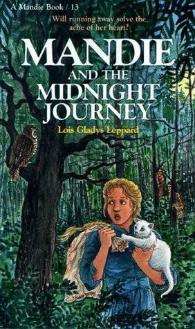 Mandie and the Midnight Journey