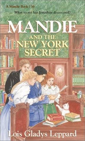 Mandie and the New York Secret