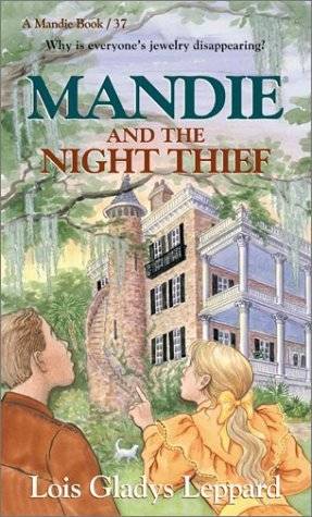 Mandie and the Night Thief