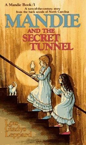 Mandie and the Secret Tunnel