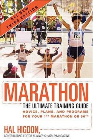 Marathon: The Ultimate Training Guide