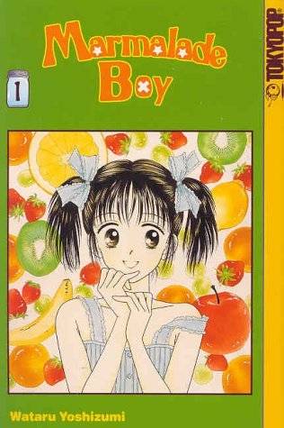 Marmalade Boy, Vol. 1