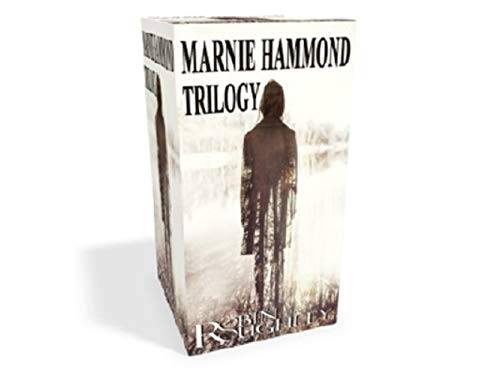 Marnie Hammond Trilogy: Haunted by the past, driven by revenge. Three cracking Marnie Hammond crime thrillers in one download.