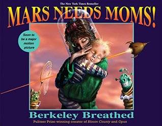 Mars Needs Moms!