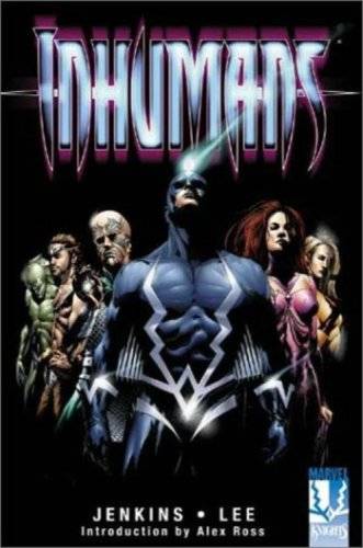 Marvel Knights: The Inhumans