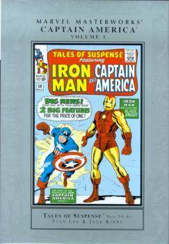 Marvel Masterworks: Captain America, Vol. 1