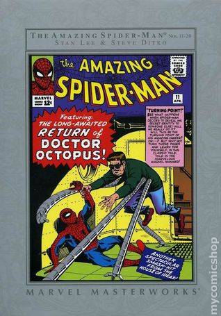 Marvel Masterworks: The Amazing Spider-Man, Vol. 2