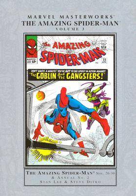 Marvel Masterworks: The Amazing Spider-Man, Vol. 3