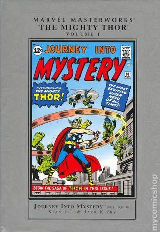 Marvel Masterworks: The Mighty Thor, Vol. 1