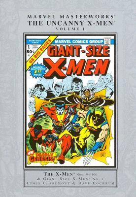 Marvel Masterworks: The Uncanny X-Men, Vol. 1