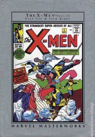 Marvel Masterworks: The X-Men, Vol. 1