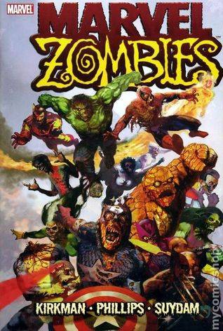 Marvel Zombies