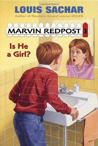 Marvin Redpost: Is He a Girl?