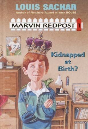 Marvin Redpost: Kidnapped at Birth?