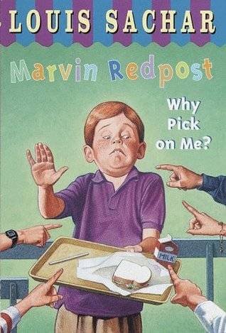 Marvin Redpost: Why Pick on Me?