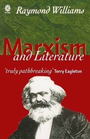 Marxism and Literature