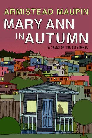 Mary Ann in Autumn